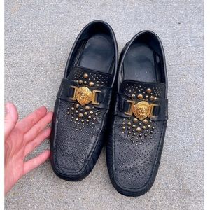 Versace men shoes